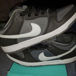Nike Sb Dunk low base grey size 6 og